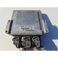 Блок управления 0281011800 9656314280 citroen peugeot