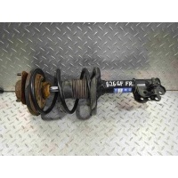 Стойка в сборе Mazda 626 GF 1997 GE4T34700A