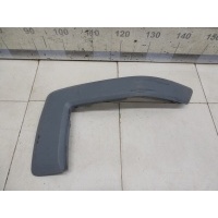 Накладка переднего бампера левая FORD Fusion 2002-2012 1431026