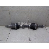 Полуось передняя левая Nissan X-Trail (T32) 2014 391014BE4B