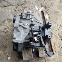 Кпп volkswagen поло iv 1 , 4 02t301103k
