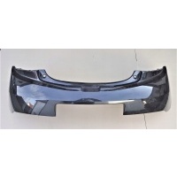 Renault megane iii купе 08 - бампер задняя заднего