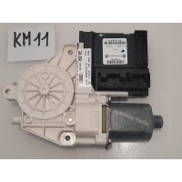 a3 8p0 2008 - 12 блок моторчик стекло левый задняя рестайлинг