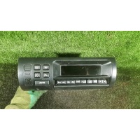 Блок управления печки/климат-контроля Renault Safrane 1999 7700424512