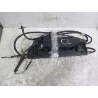 Renault scenic ii тормоз электрический 360105231r