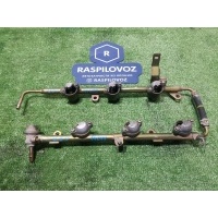 рейка топливная Nissan Presage HU30 05.2000 1752138U10