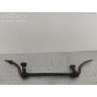 Стабилизатор поперечной устойчивости передний Mercedes W163 (ML) 2001 A1633231765