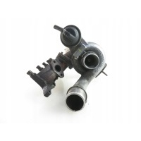 Турбокомпрессор scenic 1.9 dt 7700108030 f9q 734