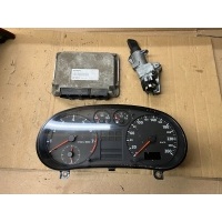 Audi a3 8l 1.6 b комплект стартовый 06a906019d