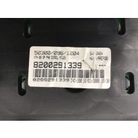 Щиток приборов (приборная панель) Renault Laguna 2006 8200291339