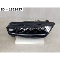Фара левая Skoda Octavia IV (2019-2021) 5E4941015