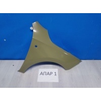 Крыло переднее правое Skoda Rapid 2012-нв 5JA821022B