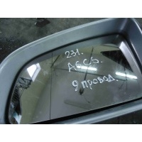 Зеркало наружное левое Audi A6 2006 448505