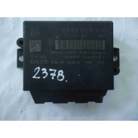 Блок управления парктрониками Volkswagen Golf 2009 1T0919475H