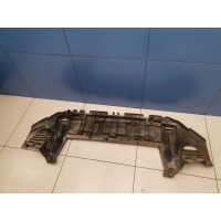 Пыльник переднего бампера Peugeot Traveller 2016-2019 9825460780