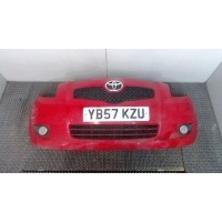 Бампер перед. Toyota Yaris 2005-2011 2008 52119-0D977