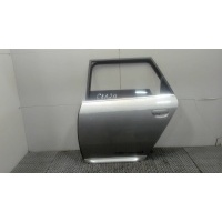 Дверь боковая зад. левая Audi A6 (C5) Allroad 2000-2005 2002 4Z7833051