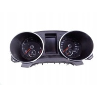 Volkswagen гольф vi 2011 год 1.2 tsi спидометр щиток приборов