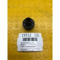Кронштейн радиатора Нижн. Renault Duster HJD 2021 215081131R