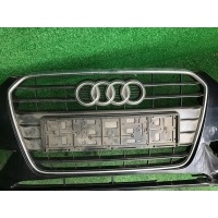 Решетка радиатора audi a4 b8 рестайлинг хромированная 8k0853651e варшава