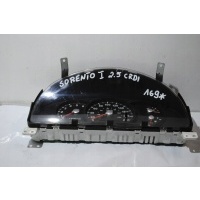 Спидометр kia sorento i 2.5 crdi 94003 - 3e087