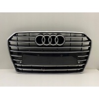 Audi a6 c7 4g0 рестайлинг s line решетка радиатора решётка 14 -
