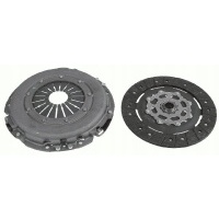 sachs муфта 3000 951 371 fiat