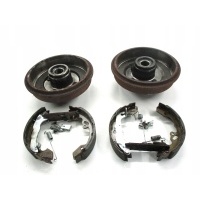 форд focus mk1 98 - 04 барабан челюсти тормозной