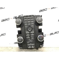 блок управления климат-контролем Volvo S40 II, I рестайлинг 2008 30782542