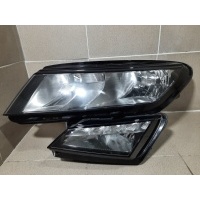 Фара левая Skoda Kodiaq 566941015B