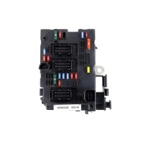 Блок skrzynka bsm citroen c3 c5 c8 xsara пикассо