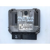 Блок управления двигателя поло 9n iv 1.4tdi bwb 045906013e