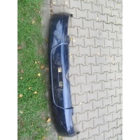 Toyota yaris i 99 - 03 бампер переднего передний c111