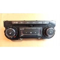 Volkswagen passat b7 панель кондиционера 5k0907044ea