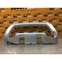 Накладка бампера Перед. Renault Duster 1 2010-2020 620724679R