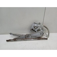 Стеклоподъемник передний Toyota Yaris XP10 1999 6980152010