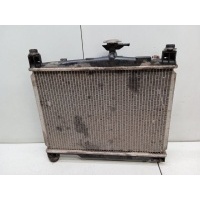 Радиатор основной Toyota Yaris XP10 1999 1640023100