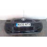 Бампер перед. Toyota Yaris 2005-2011 2006 52119-52922