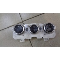 Блок управления отопителем Mazda 6 GG, GY 2002-2007 2006 GR1E61190