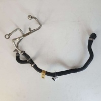 Патрубок радиатора BMW 6 F06/F12/F13 2012 7578687