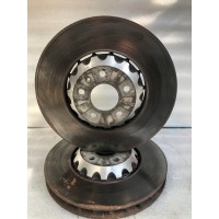 4m0615301q диск тормозной передняя audi a6 c8 a74k