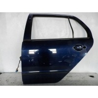 Fabia i 6y дверь задняя левая 99 - 04 5d хэтчбек