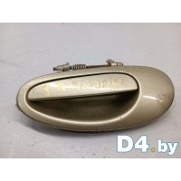 Ручка наружная задняя левая 2000