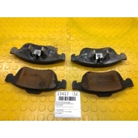 Колодки тормозные Renault Duster HJD 2021 410A12582R
