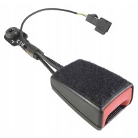 Застежка застежка пояса левый передняя astra j 13330865