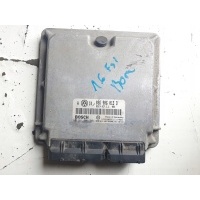 Блок управления двигателя volkswagen vora 1.6 fsi 036906013d