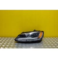 Volkswagen jetta 2010 - 2014 фара фара передняя л сша