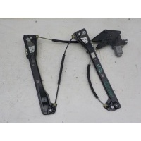 Стеклоподъемник Volkswagen Polo (Sed RUS) 2011- 6RU837461M