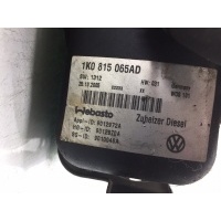 Автономный отопитель Volkswagen Touran 2005 1K0815065AD