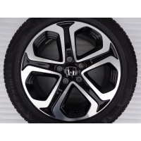 колёсные диски алюминиевые колёсные диски 17 hr - v 5x114 , 3 болты